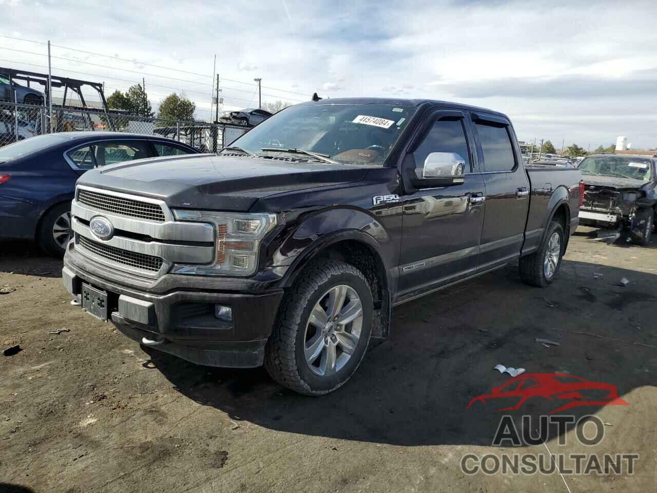 FORD F-150 2018 - 1FTFW1E16JFE18206