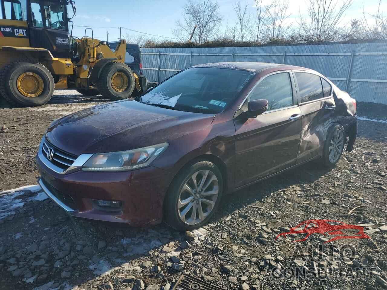 HONDA ACCORD 2014 - 1HGCR2F53EA188307