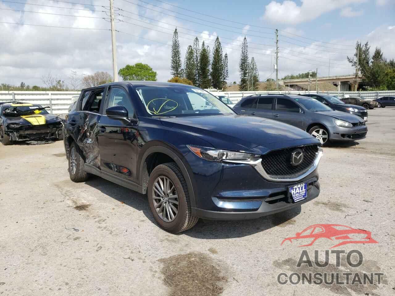 MAZDA CX-5 2020 - JM3KFBCM3L0786552