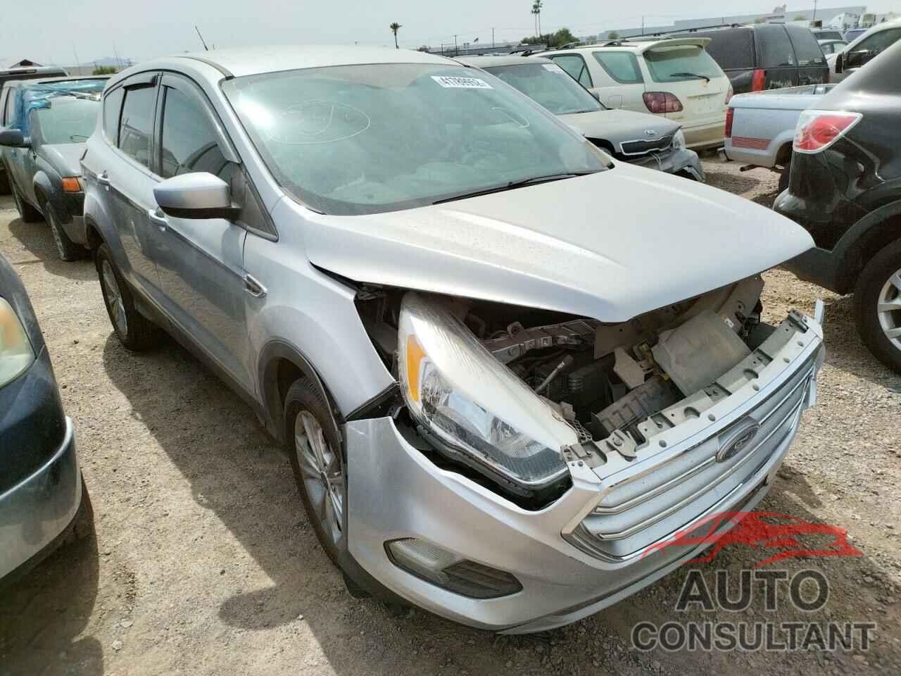 FORD ESCAPE 2017 - 1FMCU9GD2HUB22017