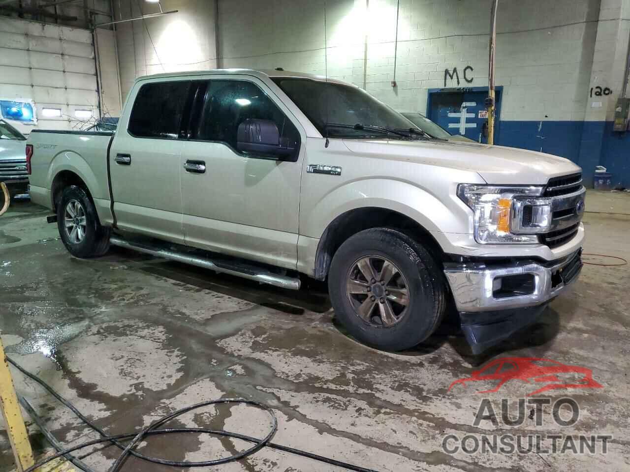 FORD F-150 2018 - 1FTEW1C5XJKD82819