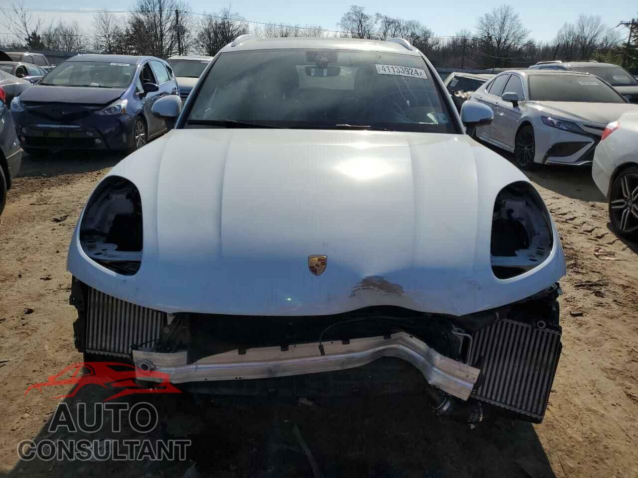 PORSCHE MACAN 2021 - WP1AB2A51MLB32384