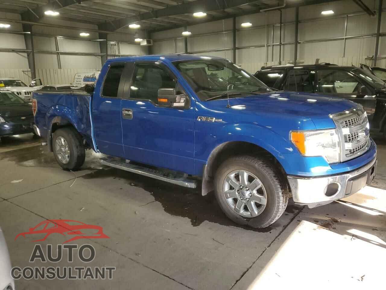 FORD F-150 2013 - 1FTFX1CF4DFD98988