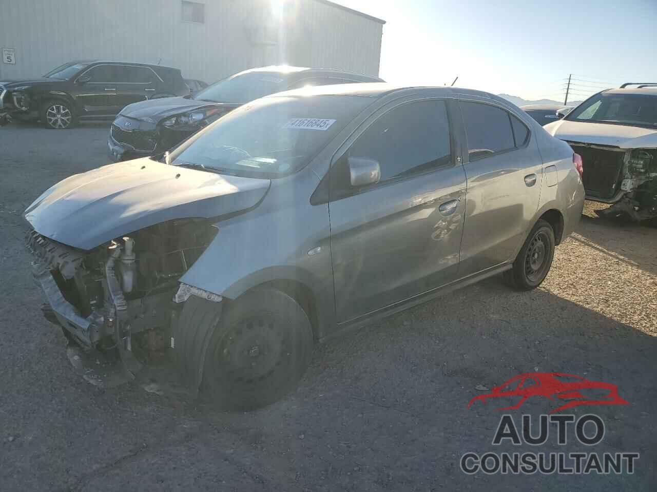 MITSUBISHI MIRAGE 2020 - ML32F3FJ1LHF00981