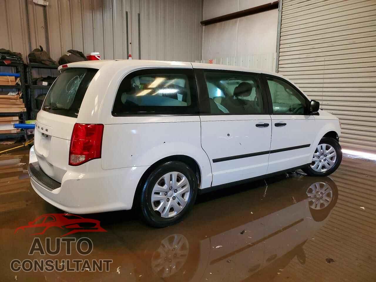 DODGE CARAVAN 2015 - 2C4RDGBG0FR643929