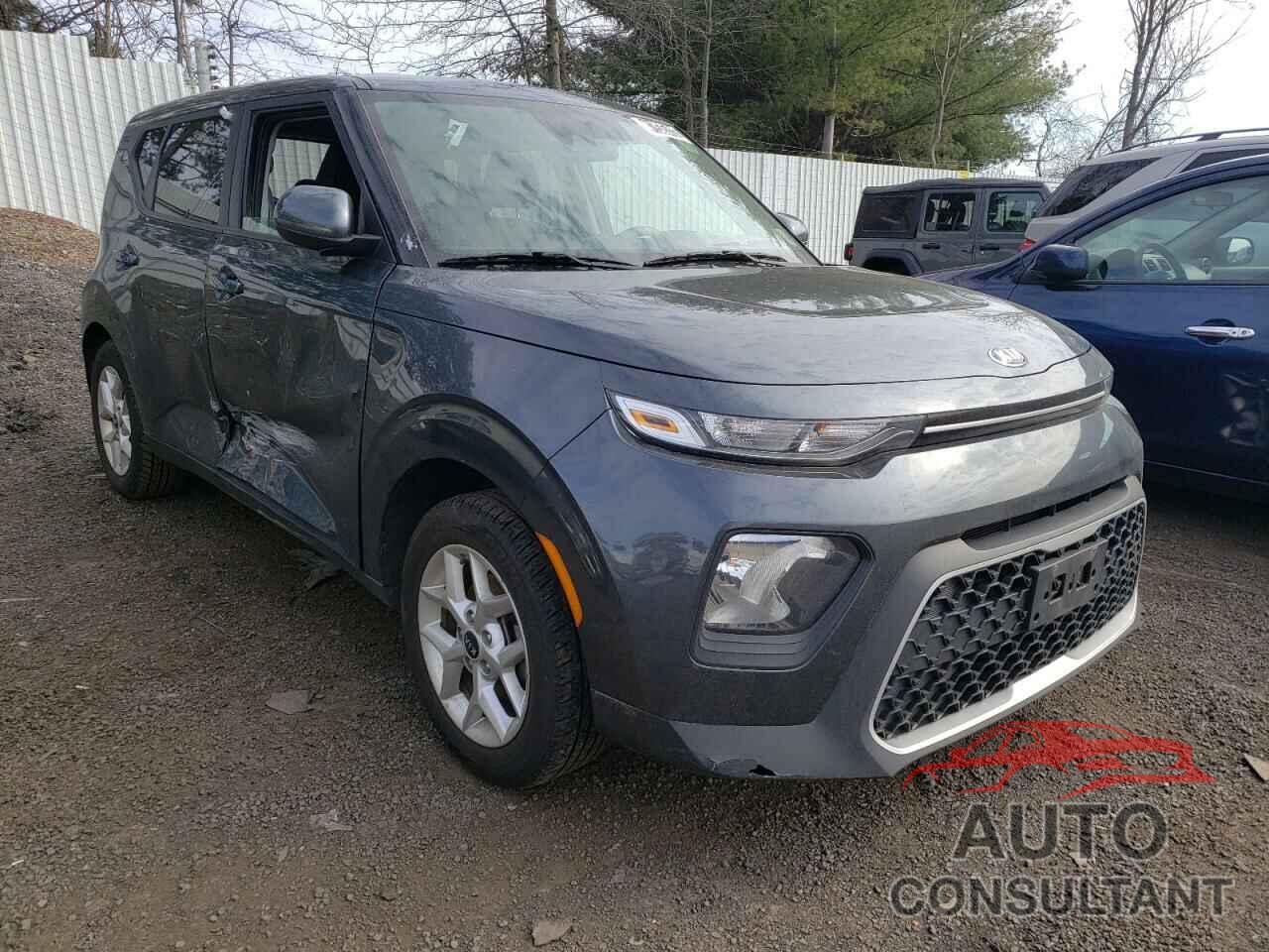 KIA SOUL 2020 - KNDJ23AU5L7004462