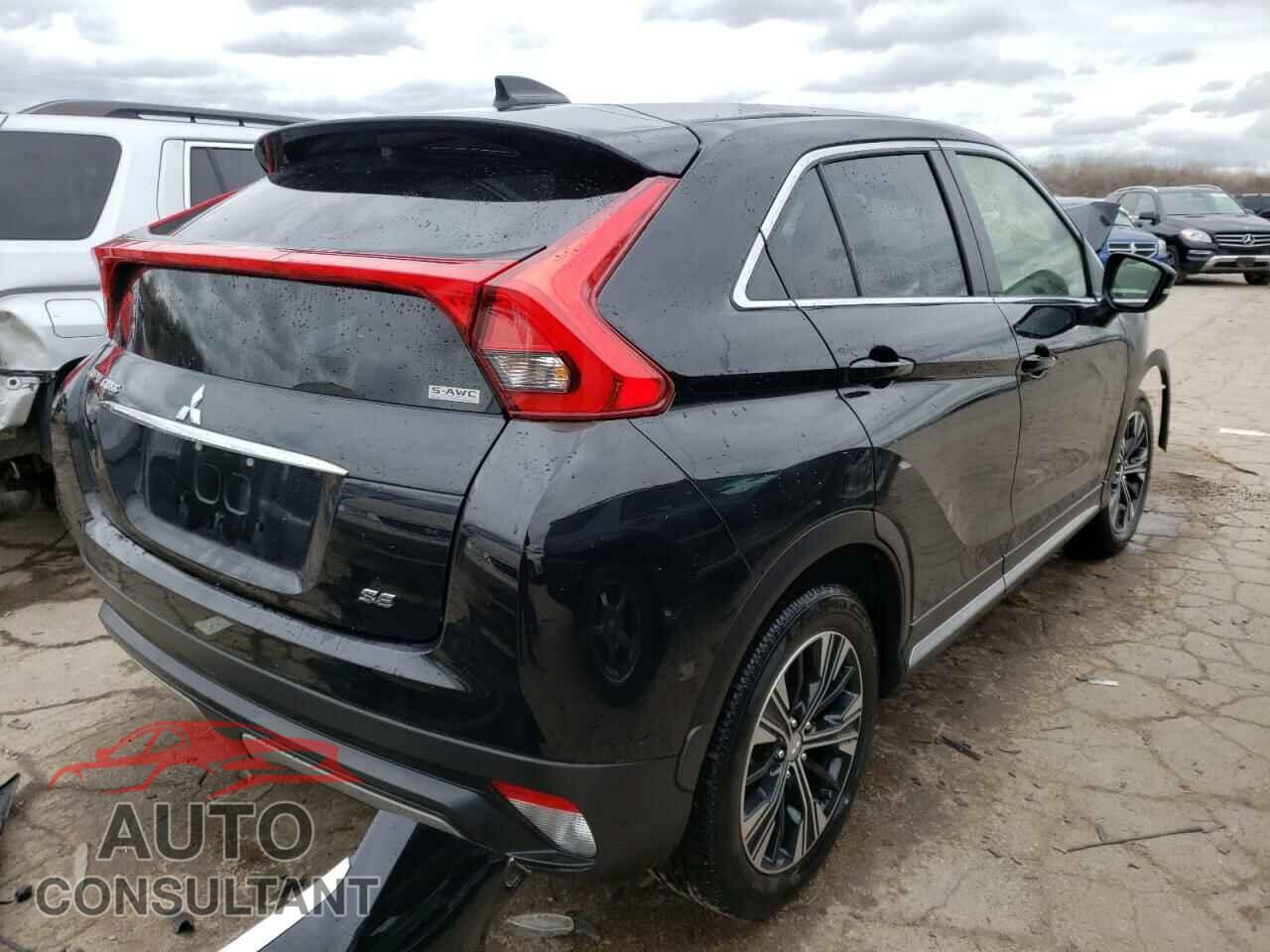 MITSUBISHI ECLIPSE 2020 - JA4AT5AA3LZ017692