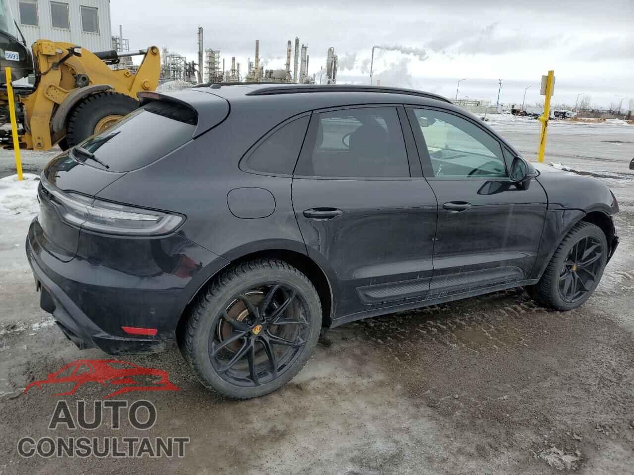 PORSCHE MACAN 2022 - WP1AA2A54NLB00985