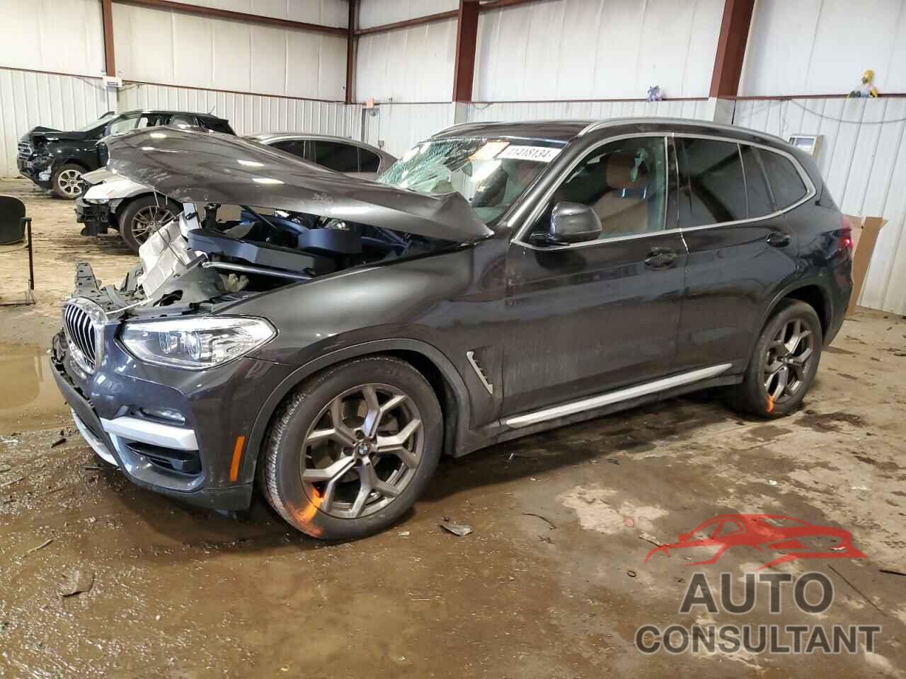 BMW X3 2021 - 5UXTY5C07M9F02392