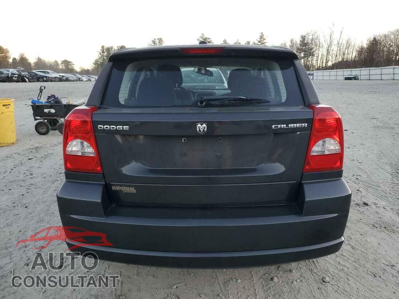DODGE CALIBER 2011 - 1B3CB3HAXBD116101