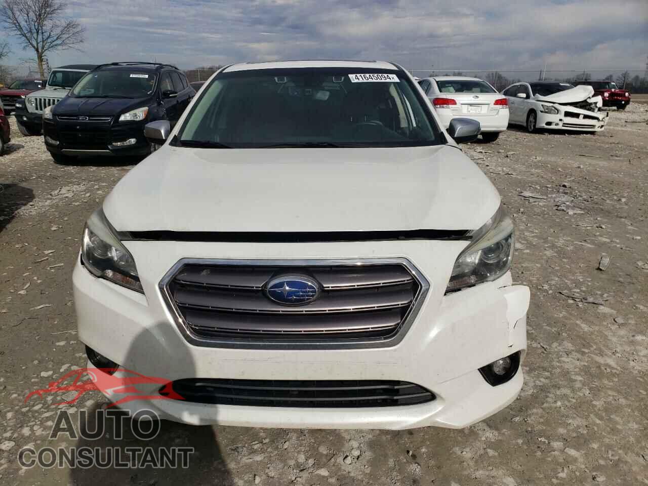 SUBARU LEGACY 2017 - 4S3BNAS62H3039166