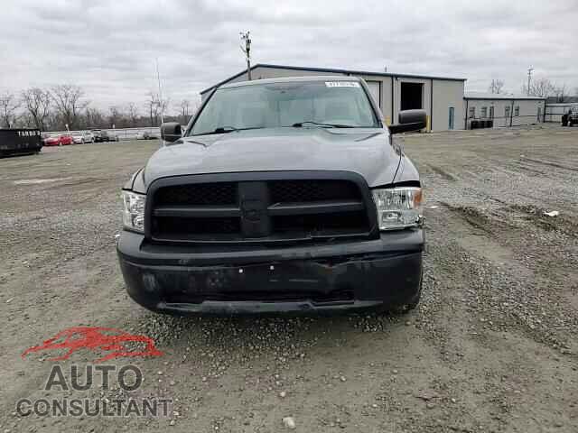 DODGE RAM 1500 2012 - 3C6LD4RT1CG193871