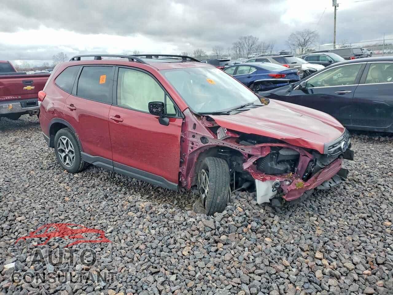 SUBARU FORESTER 2023 - JF2SKAEC4PH468953