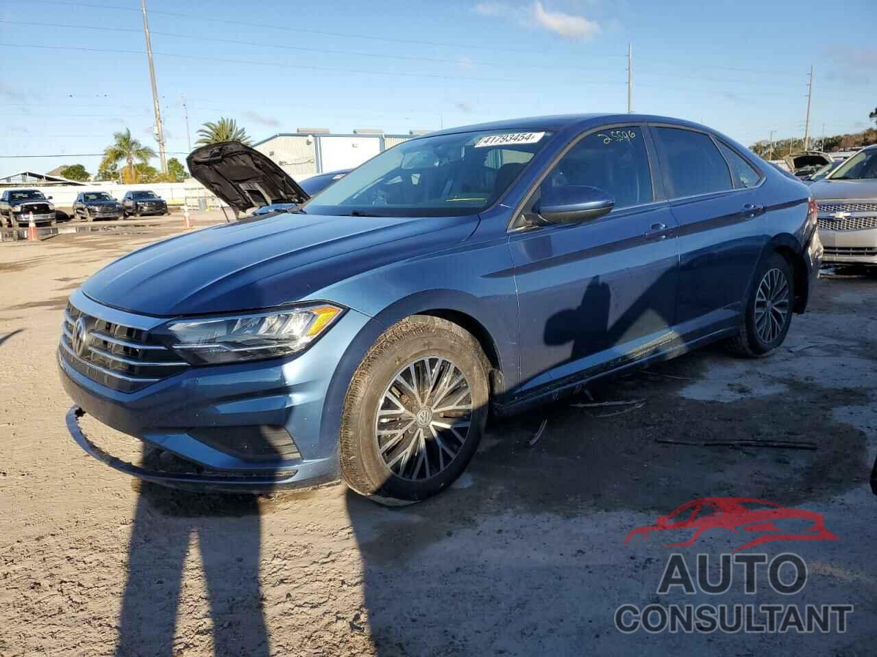 VOLKSWAGEN JETTA 2021 - 3VWC57BUXMM065624
