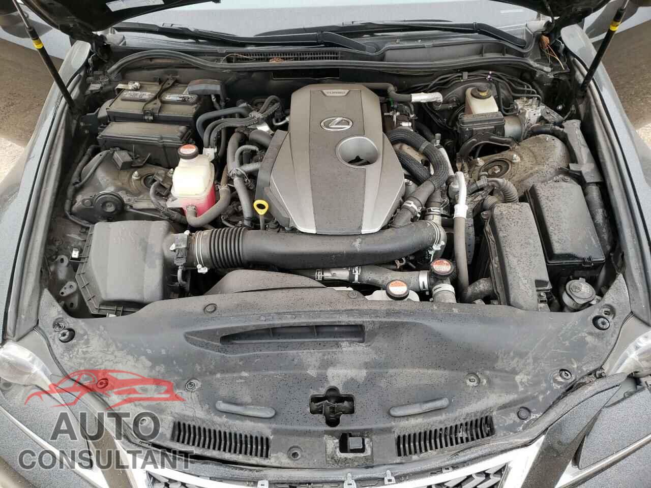 LEXUS IS 2016 - JTHBA1D2XG5012644