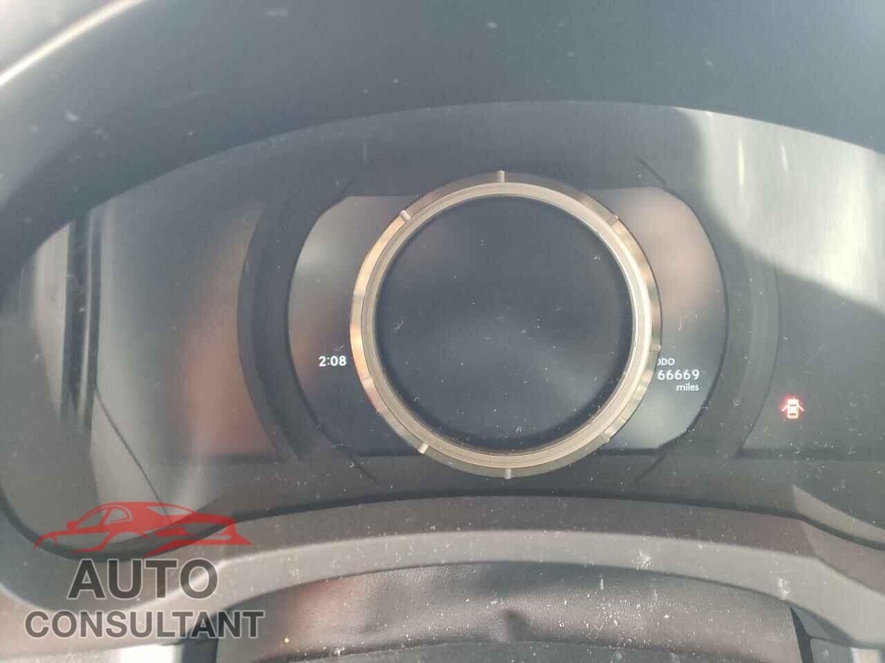 LEXUS IS 2017 - JTHBE1D20H5029636