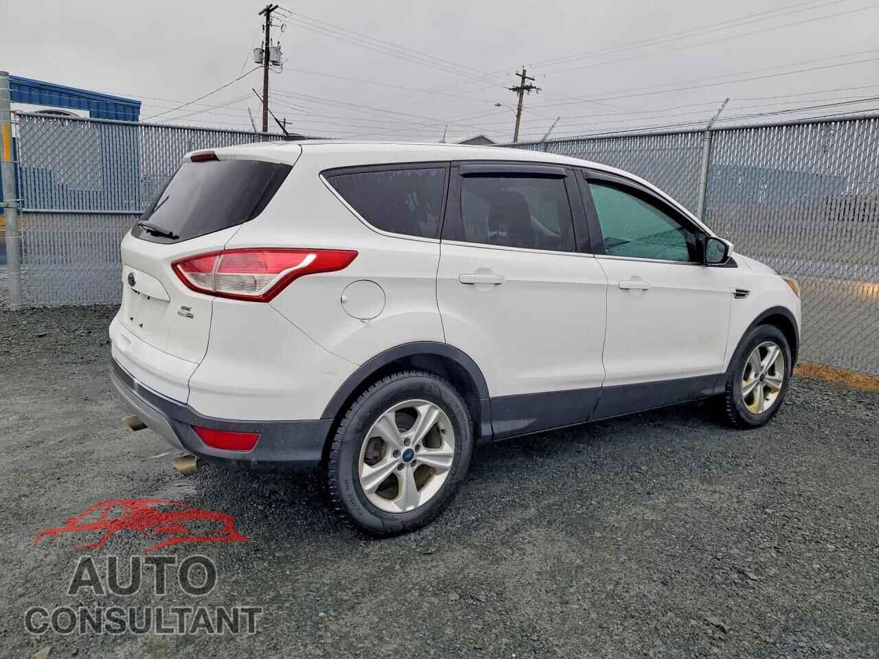 FORD ESCAPE 2014 - 1FMCU9GX5EUD26977