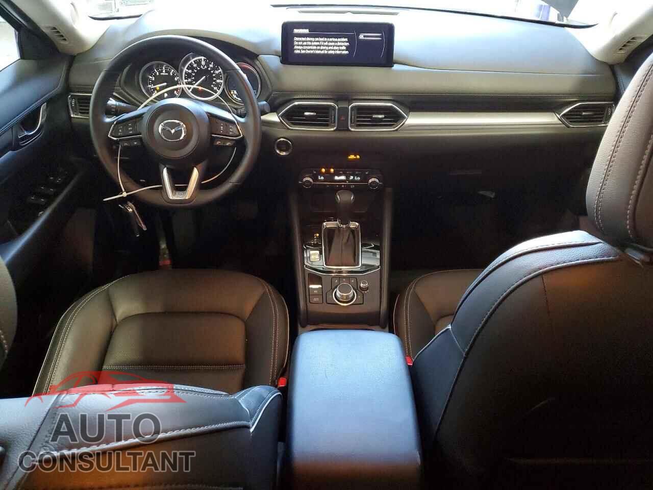 MAZDA CX-5 2025 - JM3KFBCM7S0691491