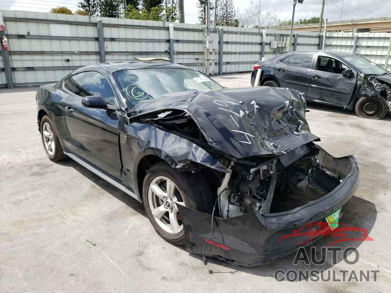 FORD MUSTANG 2017 - 1FA6P8AM7H5316392