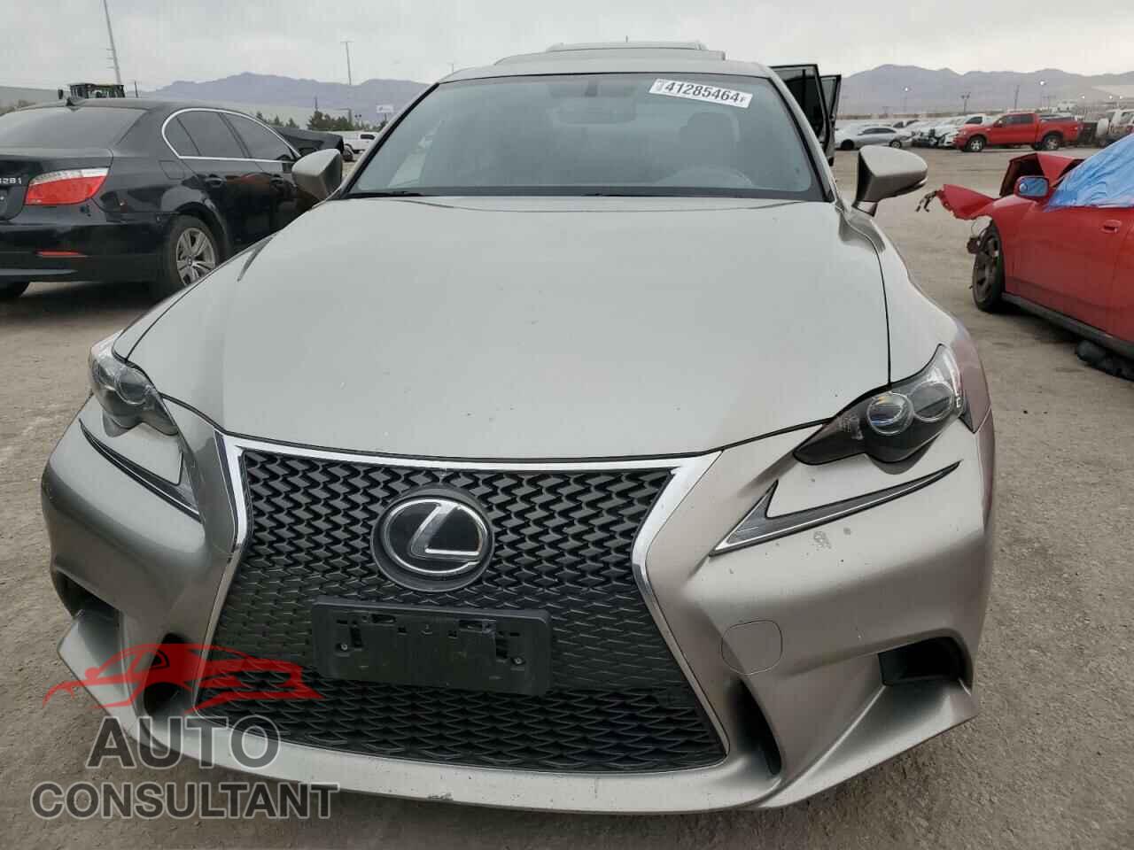 LEXUS IS 2016 - JTHBA1D26G5028369