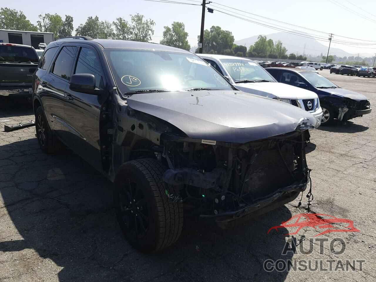 DODGE DURANGO 2017 - 1C4RDJAGXHC661266