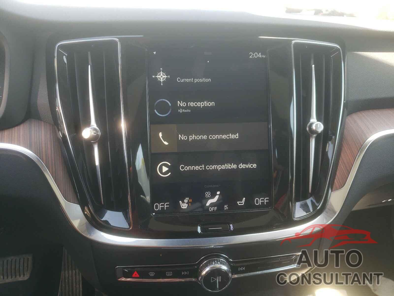 VOLVO S60 2020 - 7JR102FK3LG063339