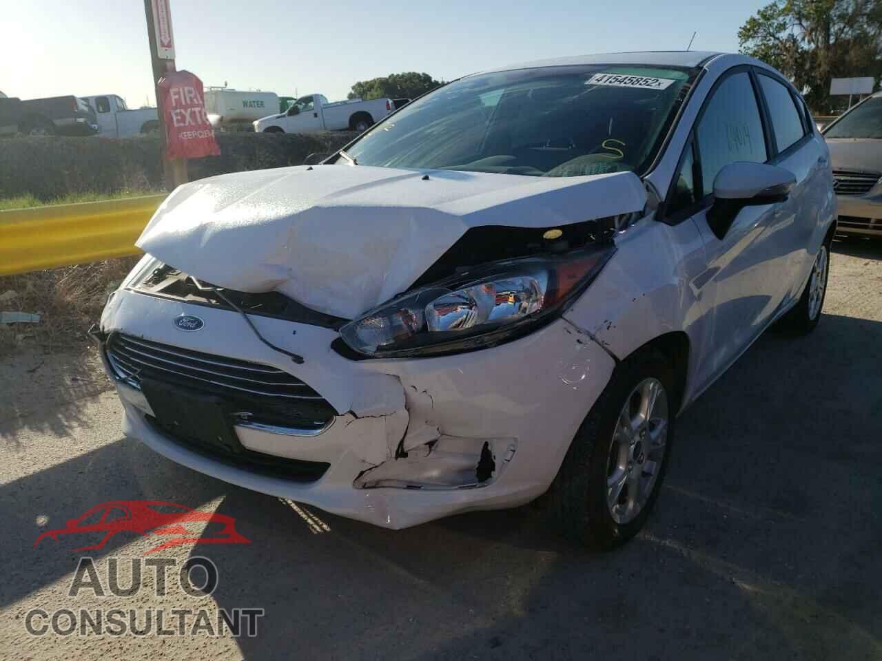 FORD FIESTA 2016 - 3FADP4EJ5GM182796