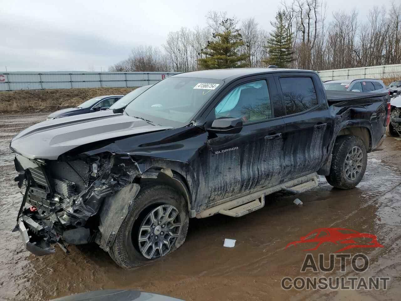 CHEVROLET COLORADO 2023 - 1GCPTDEK6P1141120