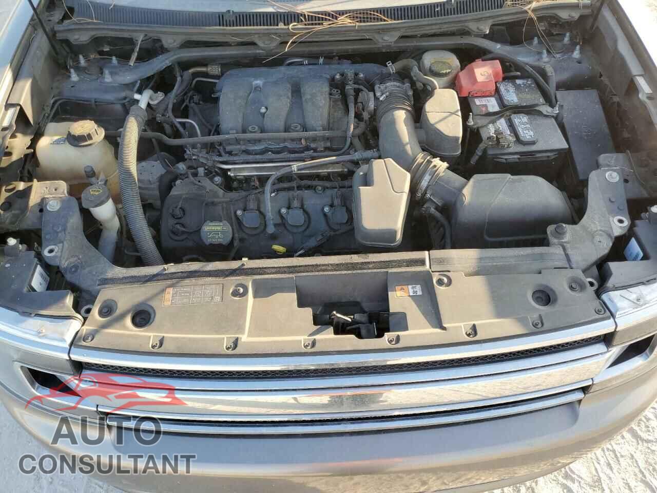 FORD FLEX 2014 - 2FMGK5B83EBD02165