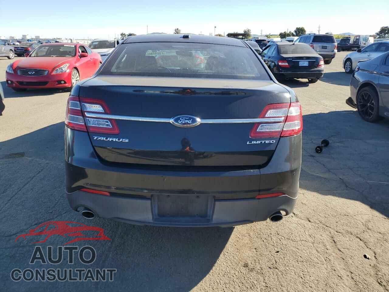 FORD TAURUS 2014 - 1FAHP2F88EG104912