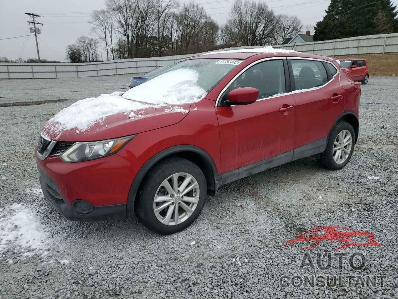 NISSAN ROGUE 2018 - JN1BJ1CR5JW264760