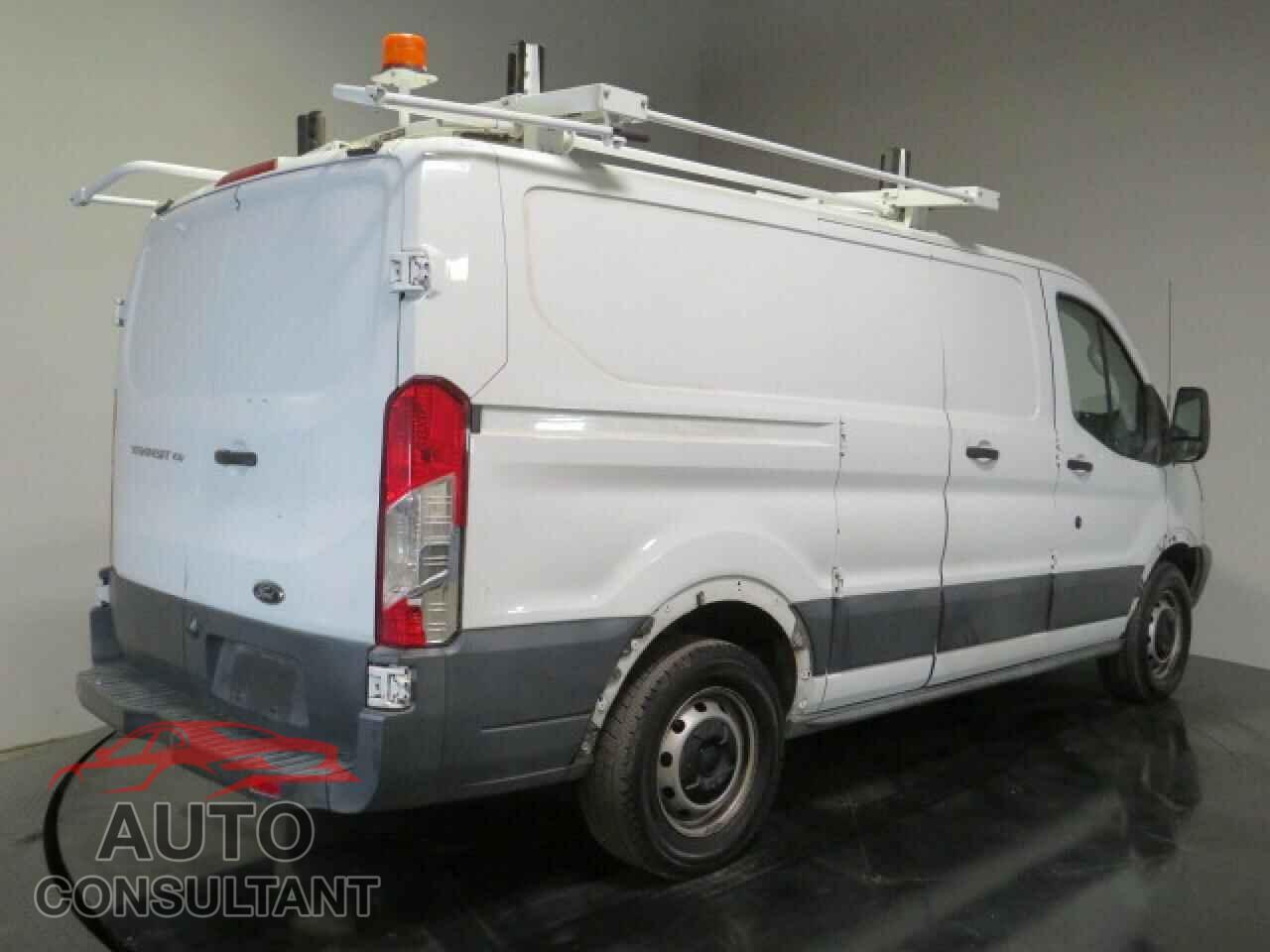 FORD TRANSIT 2017 - 1FTYE1ZM0HKB29808