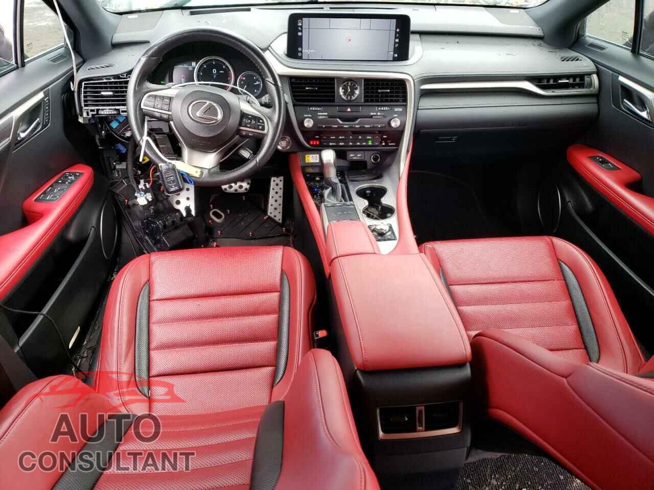 LEXUS RX350 2021 - 2T2YZMDA5MC263630