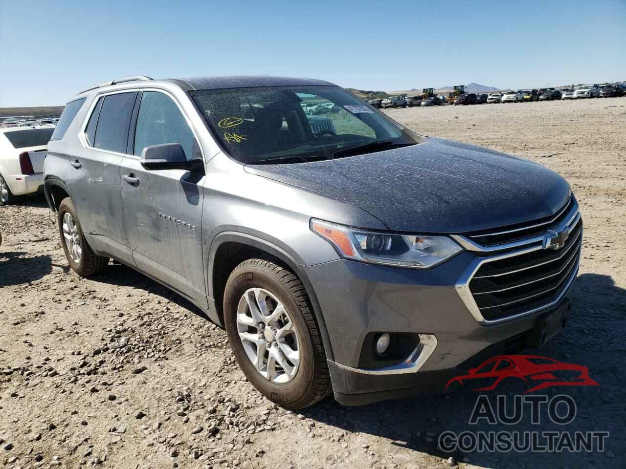 CHEVROLET TRAVERSE 2019 - 1GNEVGKW8KJ210335