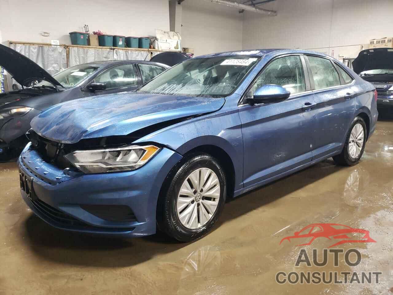 VOLKSWAGEN JETTA 2019 - 3VWC57BU6KM050650