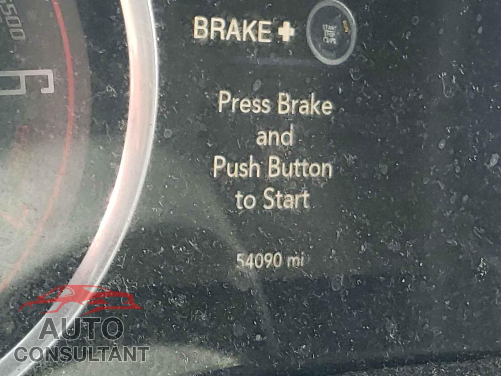 DODGE CHALLENGER 2016 - 2C3CDZAG7GH257023