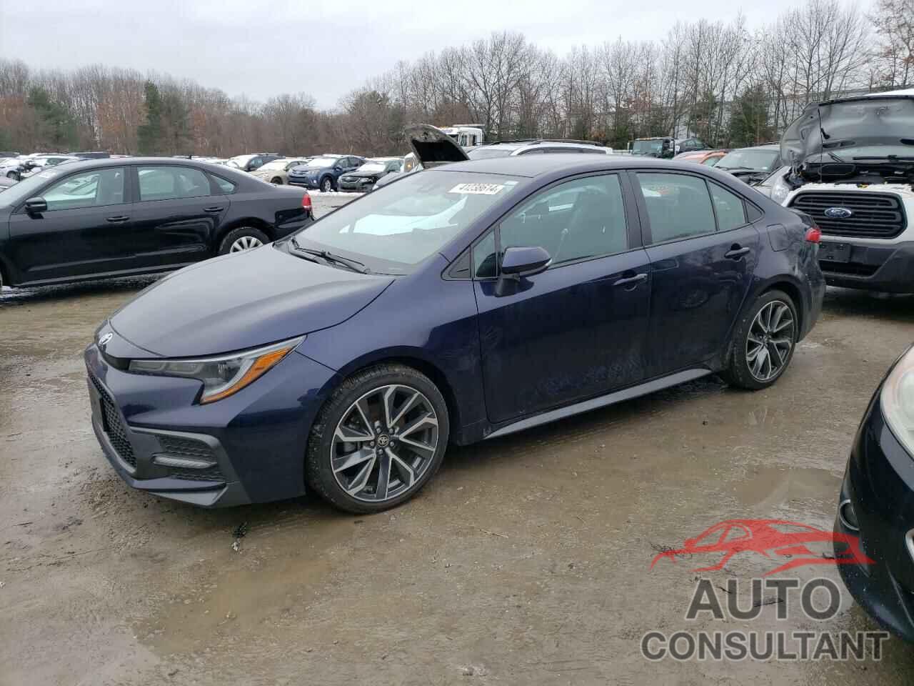 TOYOTA COROLLA 2021 - 5YFS4MCEXMP063730