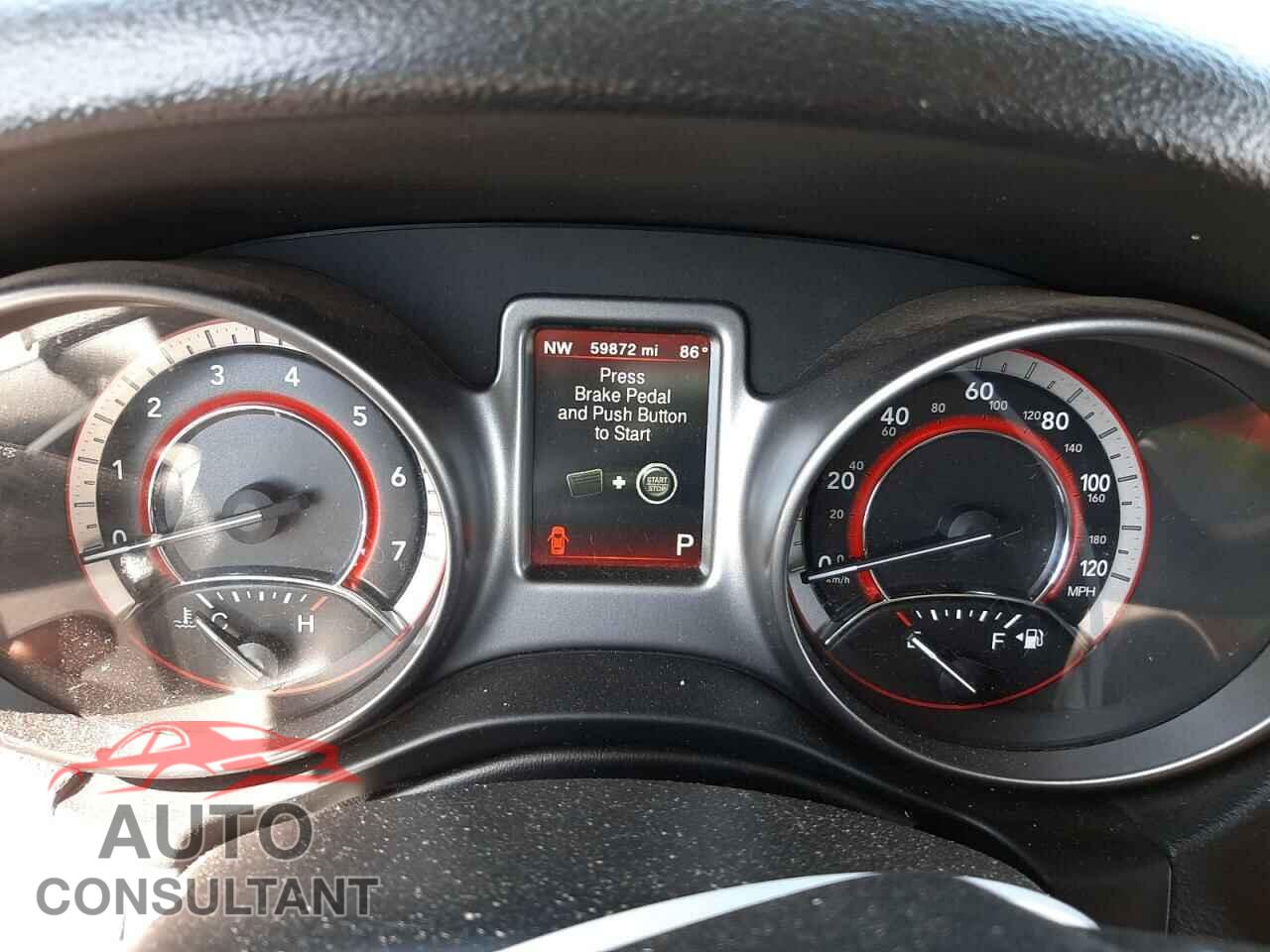 DODGE JOURNEY 2018 - 3C4PDCGB5JT196677