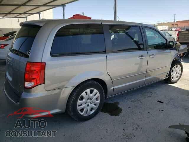 DODGE CARAVAN 2016 - 2C4RDGBGXGR194826