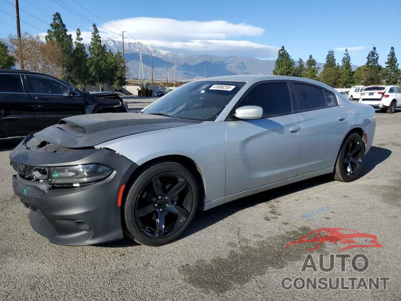 DODGE CHARGER 2021 - 2C3CDXBG0MH515638