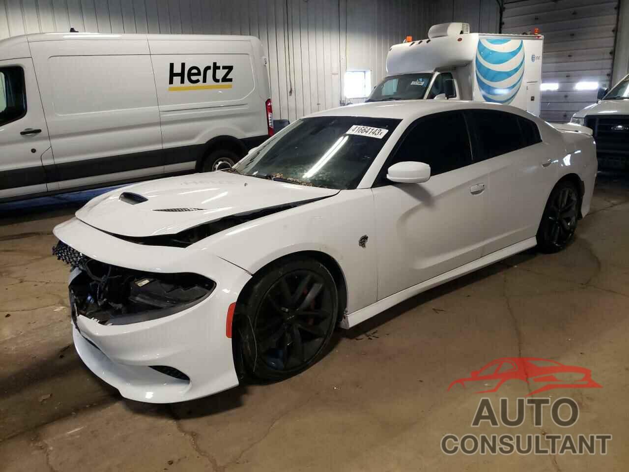 DODGE CHARGER 2017 - 2C3CDXL90HH623117
