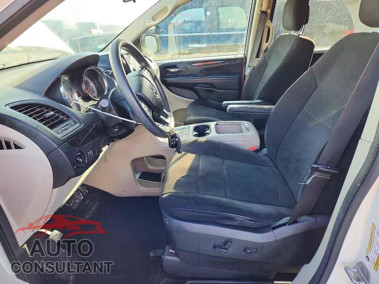 DODGE CARAVAN 2013 - 2C4RDGCG8DR740131