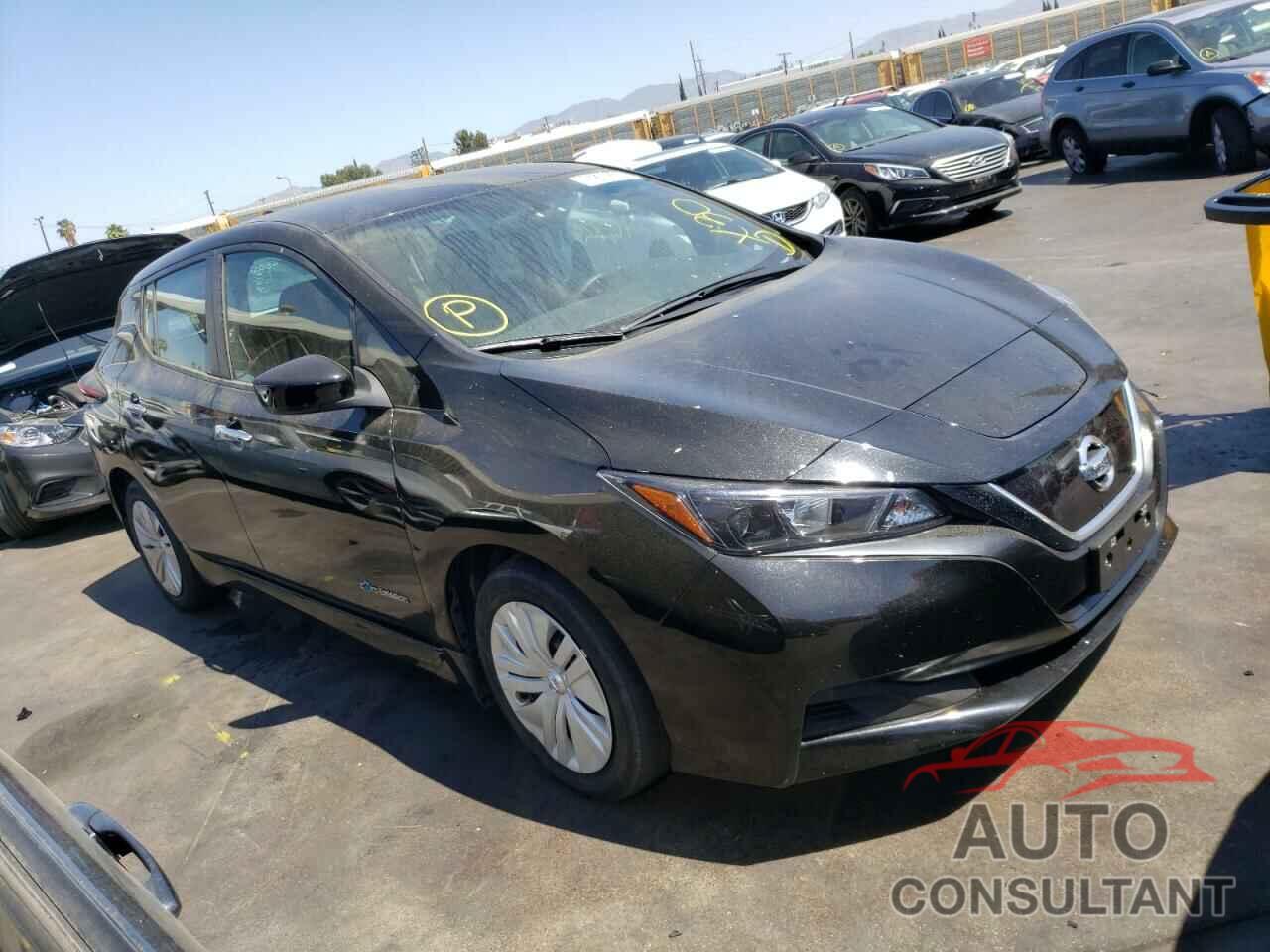 NISSAN LEAF 2019 - 1N4AZ1CP5KC303713
