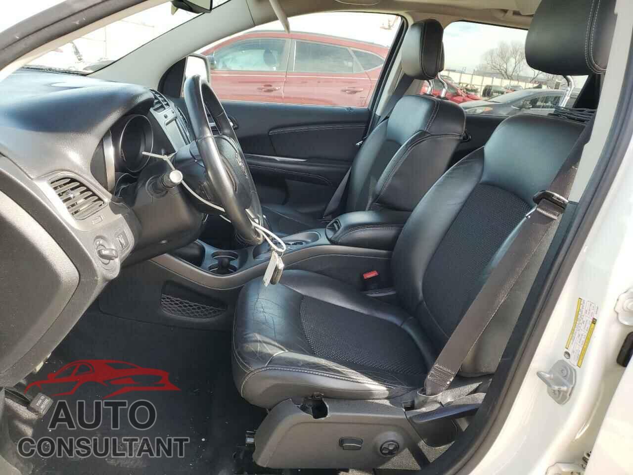 DODGE JOURNEY 2017 - 3C4PDCGB3HT612607