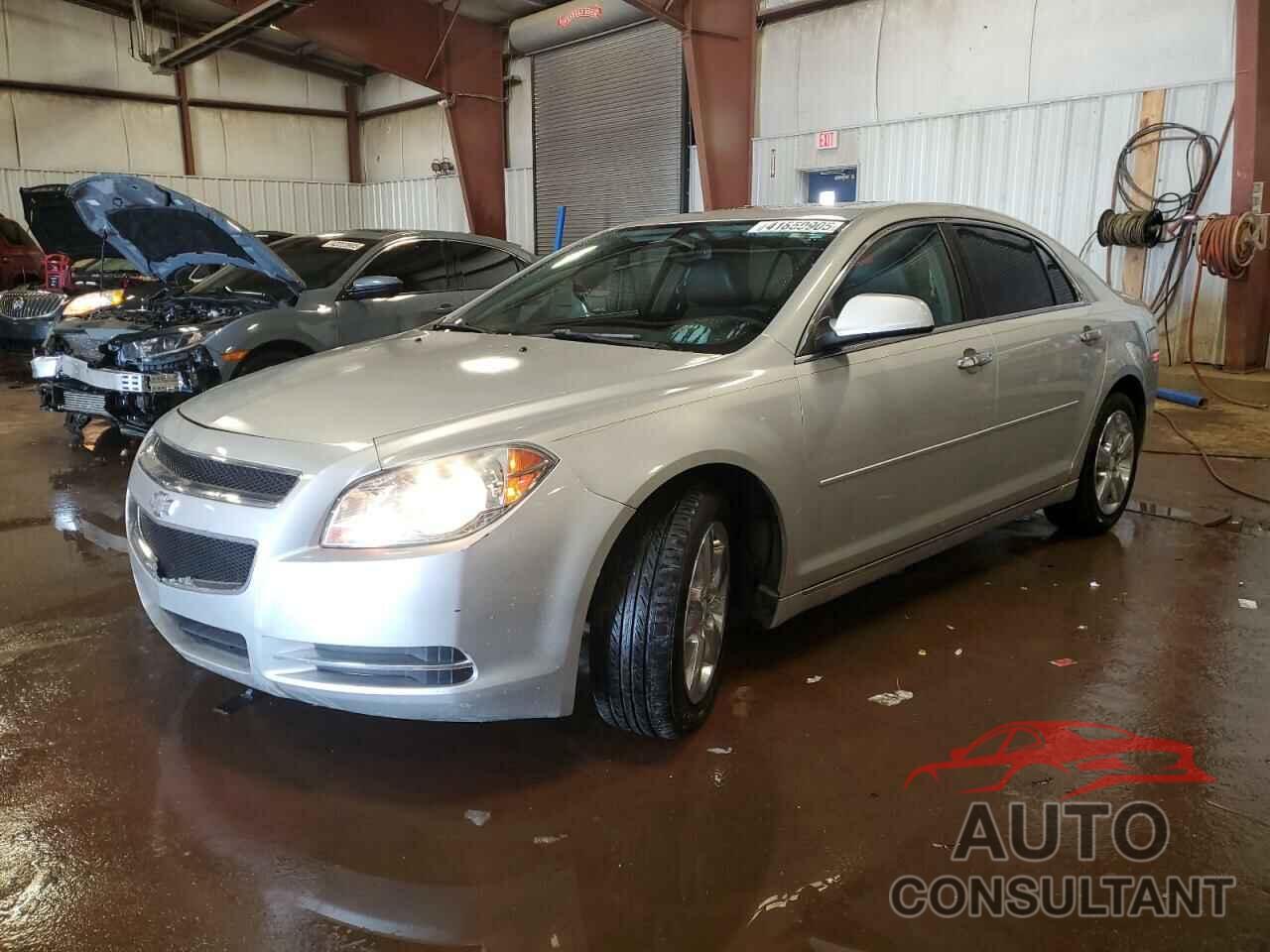 CHEVROLET MALIBU 2012 - 1G1ZD5EU8CF147410