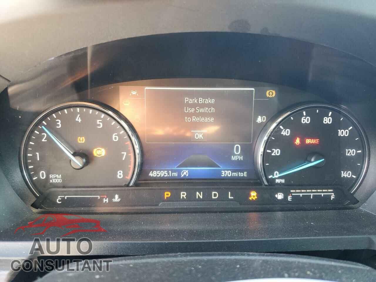 FORD EXPLORER 2022 - 1FMSK7FH1NGA80024