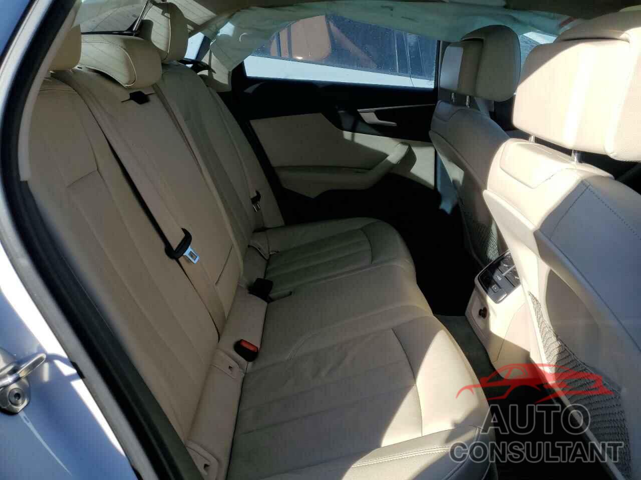 AUDI A4 2017 - WAUGNAF48HN021951