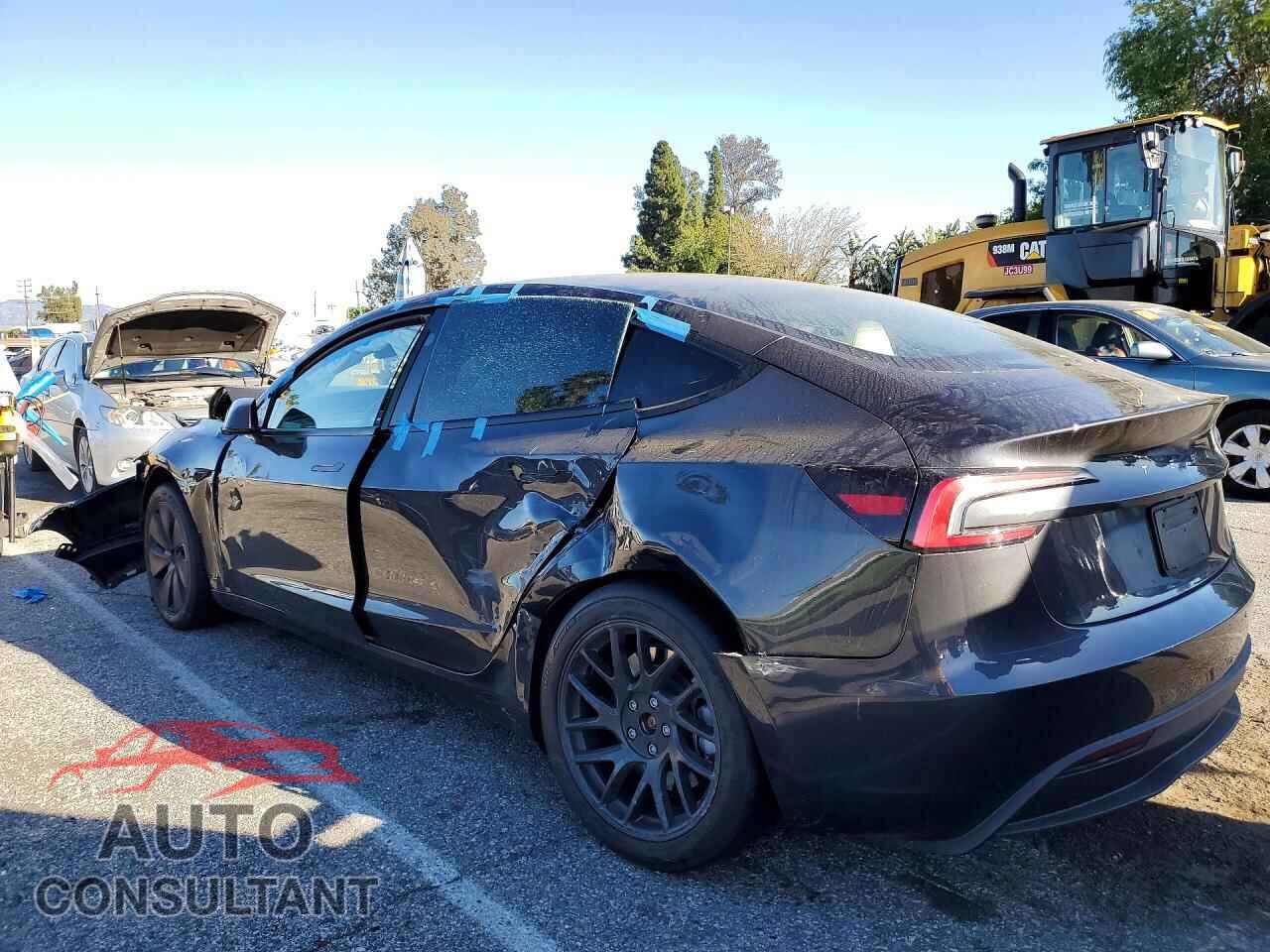 TESLA MODEL 3 2024 - 5YJ3E1EA5RF718146