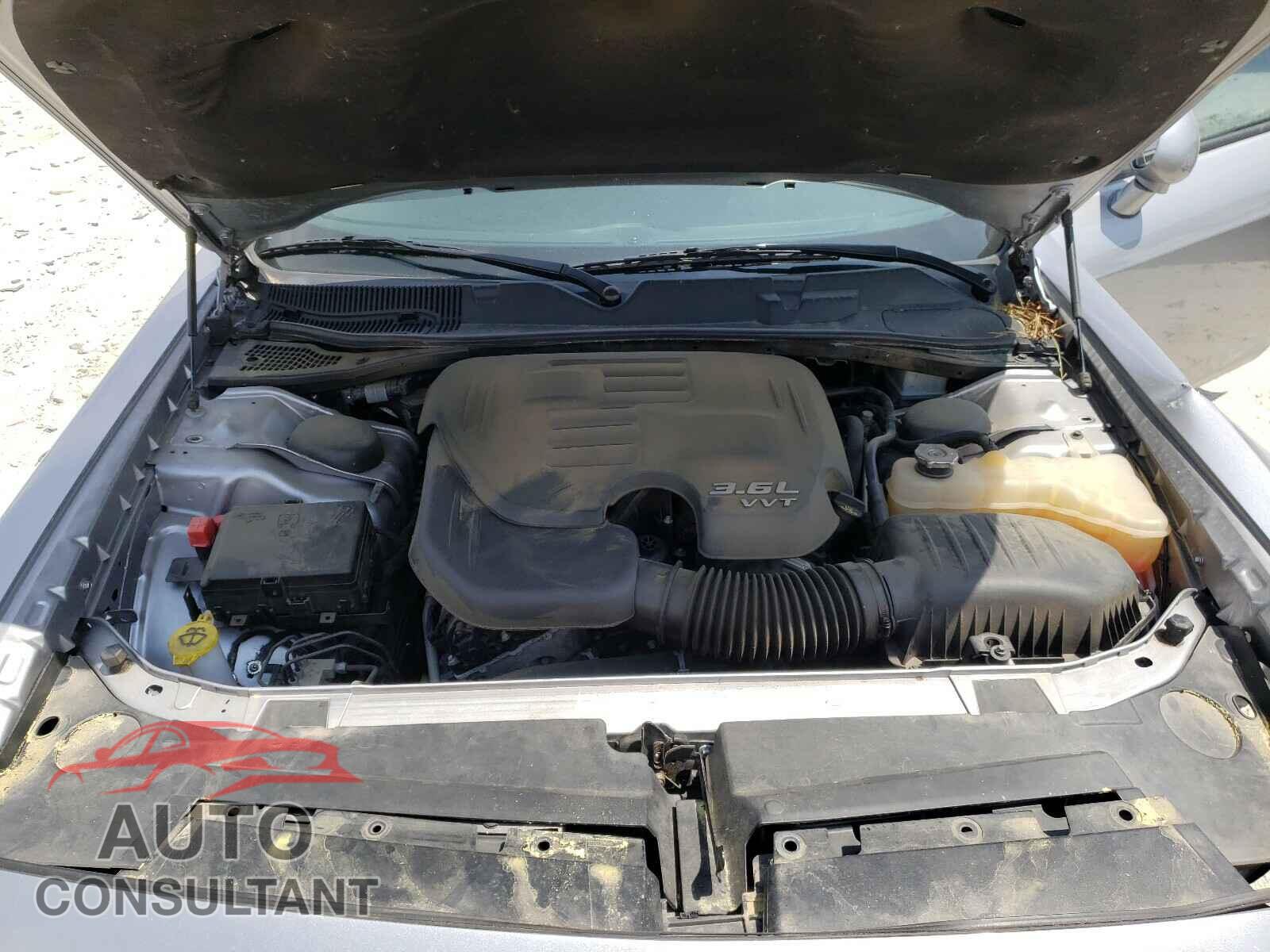 DODGE CHALLENGER 2017 - 2C3CDZAG8HH549135