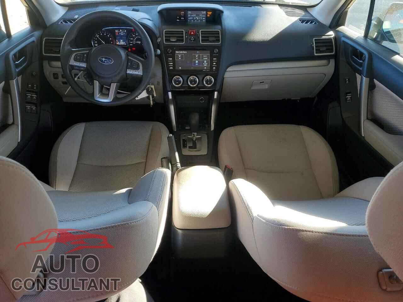 SUBARU FORESTER 2017 - JF2SJAGC2HH583455